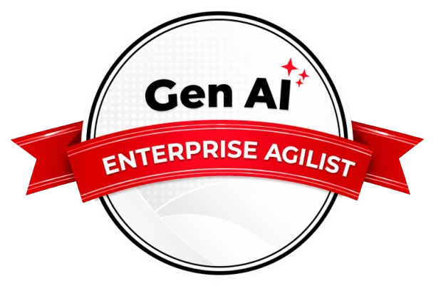 Gen AI Enterprise for Agilists