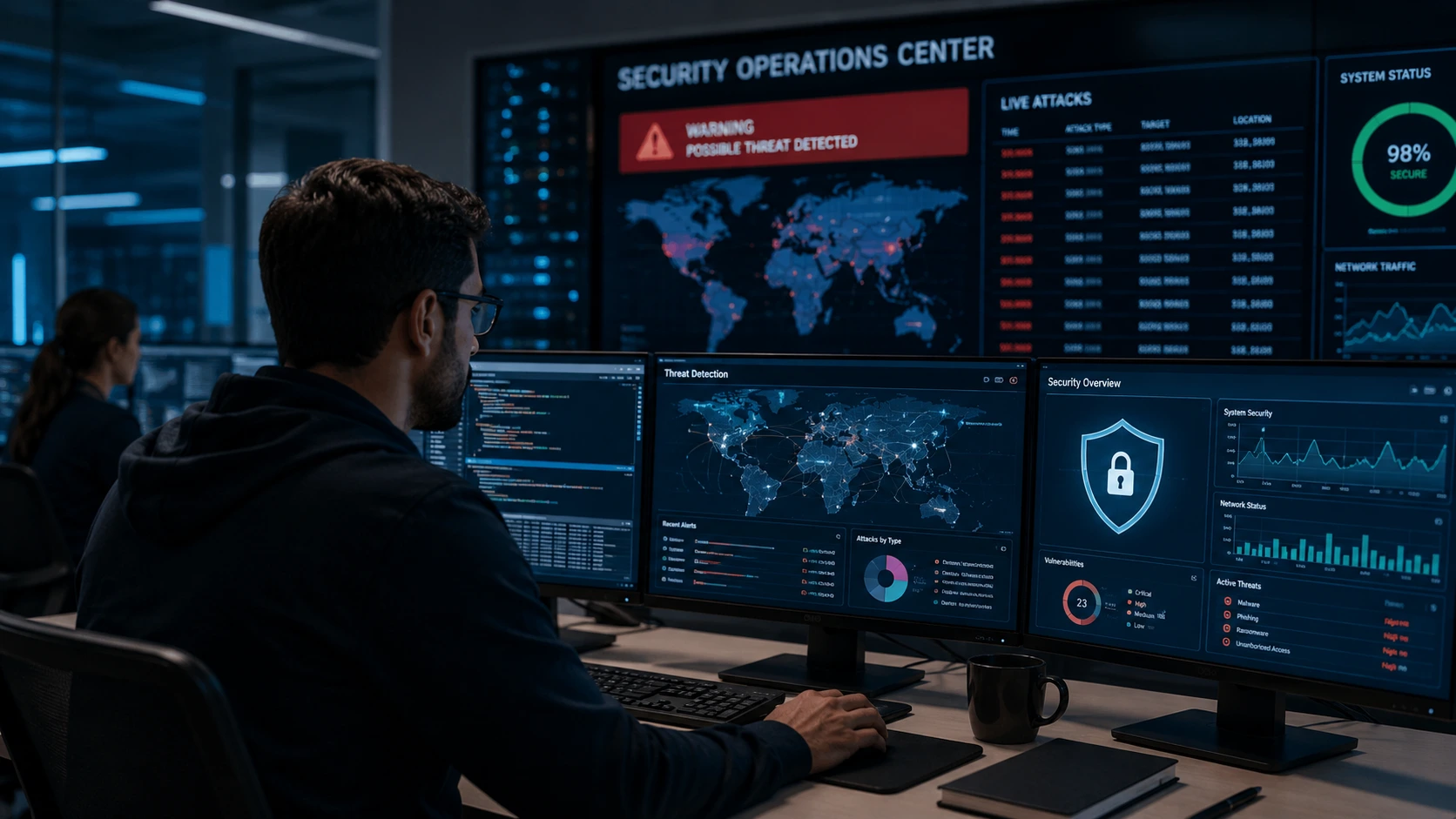 Top Cybersecurity Skills Employers Look For